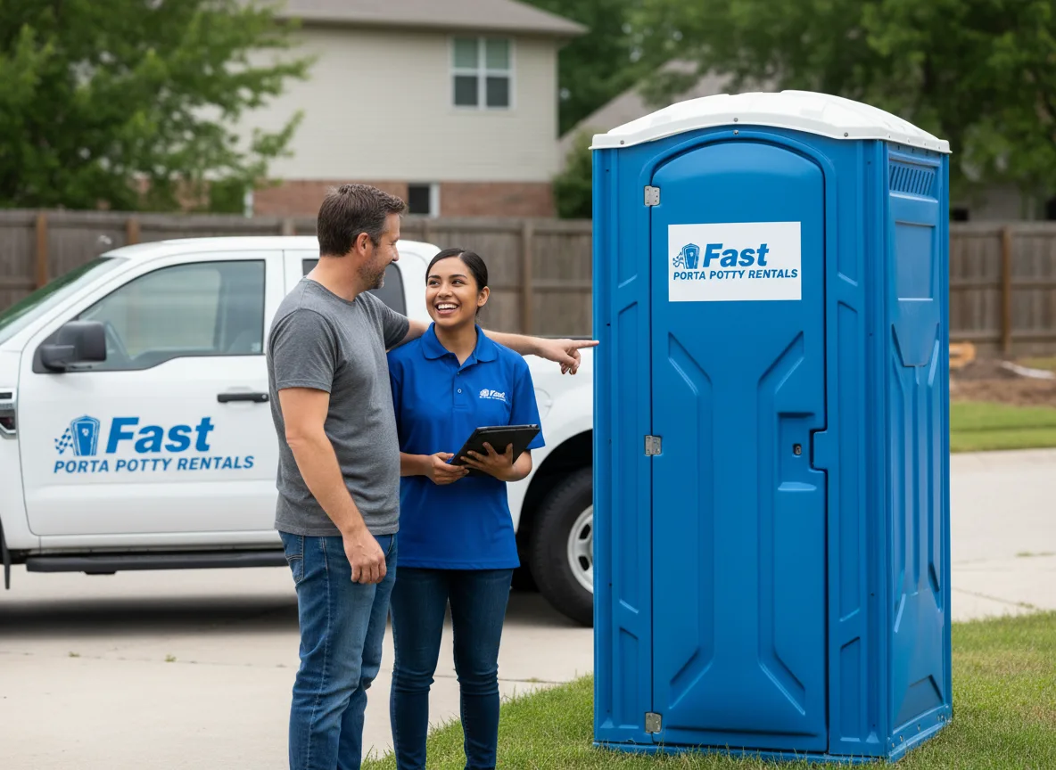 Standard Porta Potty Rentals Darlington, MD FAQs